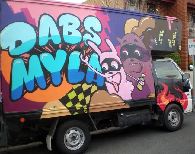 Dabs And Myla Interview 2