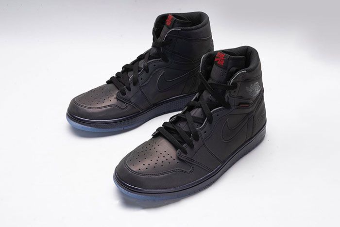 inside sole of jordan 1