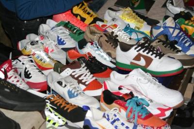 Crepe City Sneaker Swap Meet 18 1