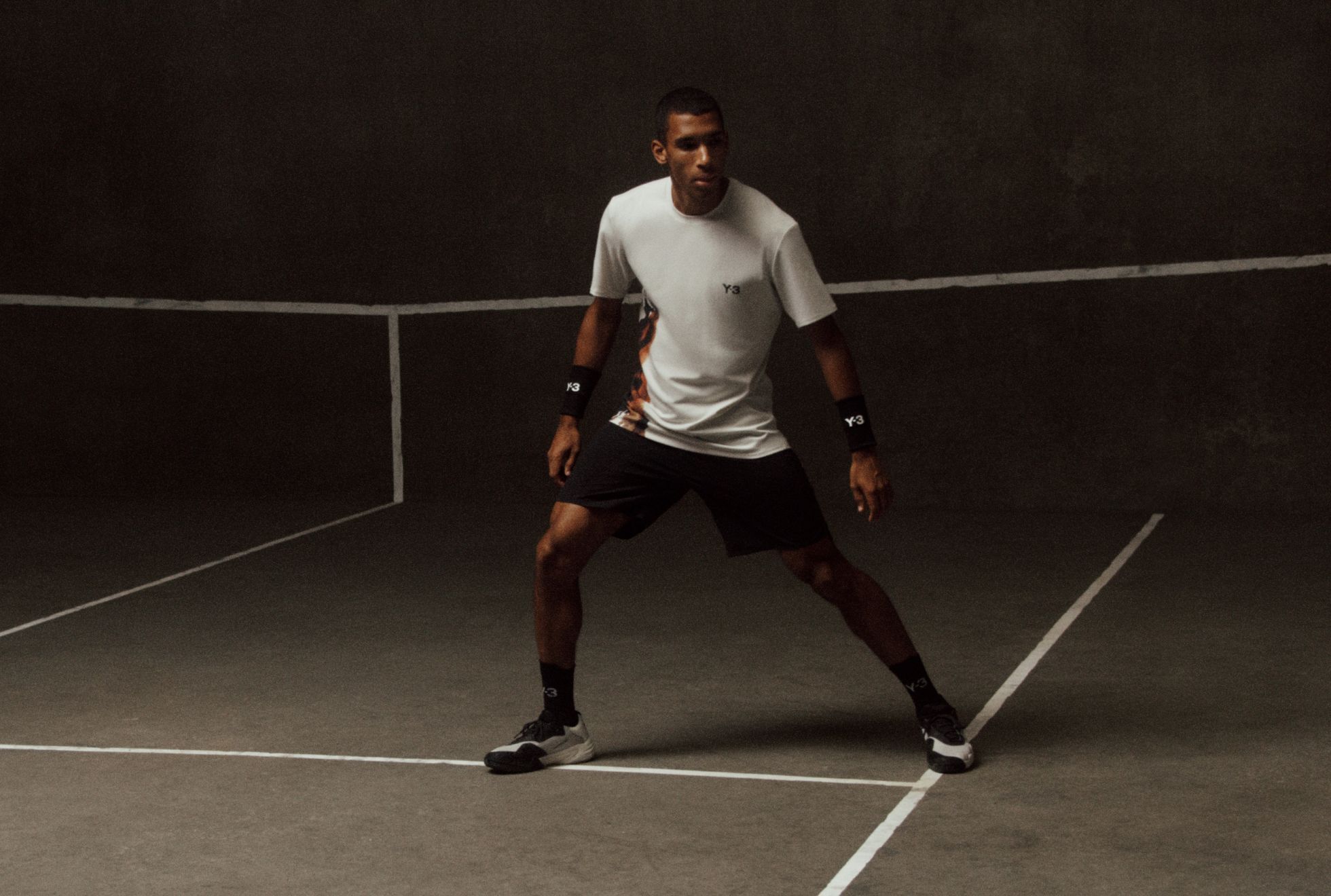 addidas テニスシューズ　(Barricade x Y-3) adidas Men's Barricade y-3 court shoes | eBay
