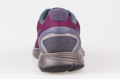 Nike Gyakusou Lunarglide4 Sangria Heel Detail 1