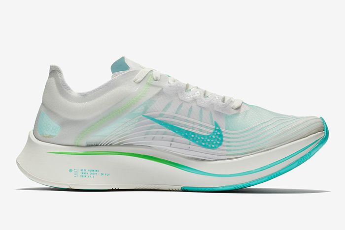 Zoom Fly Sp Rage Green 3