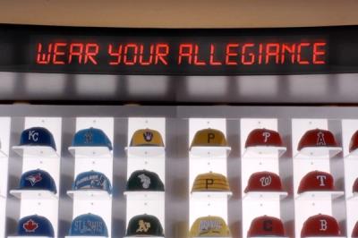 New Era Commercial Wall Of Allegiance 6