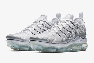 vapormax plus clear bottom