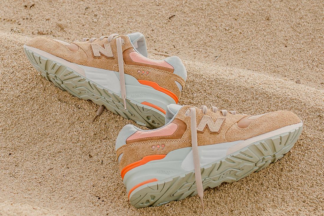 Packer Shoes X New Balance 999 (Cml) - Releases
