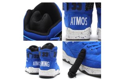 Atmos Ewing Athletics 33 Hi Atmos Blue 5