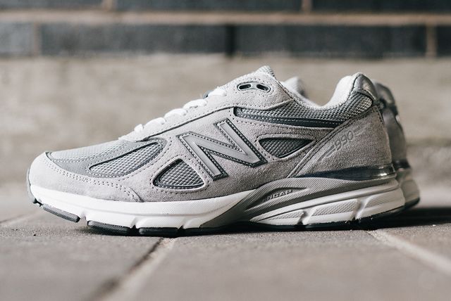 New Balance 990V4 Made In USA Pack - Sneaker Freaker