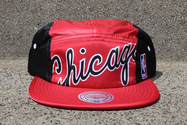 Mitchell Ness Nba Cap Collection 18