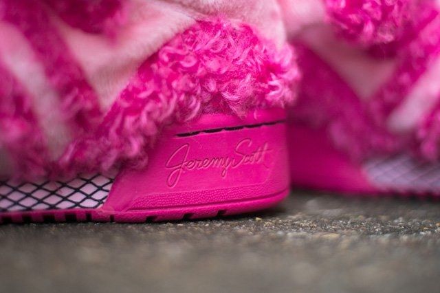 adidas X Jeremy Scott Poodle - Releases