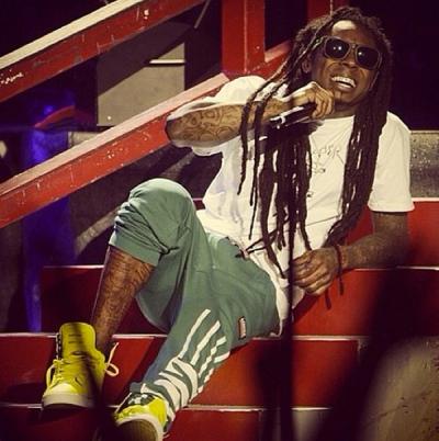 Lil Wayne Sneaker Style Profile 21