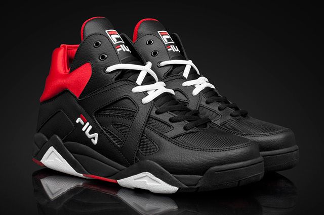 Fila clearance cage black