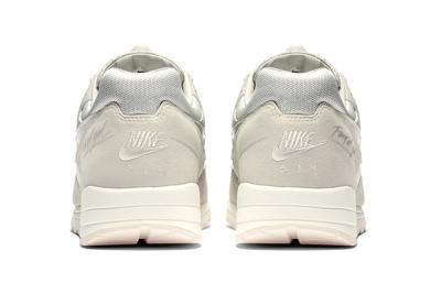 Fear Of God Nike Air Skylon Ii Light Bone Clear Reflect Silver Sail Bq2752 003 Release Date Heel