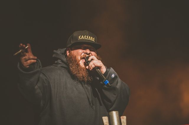 Eminem The Rapture Action Bronson Melbourne 28