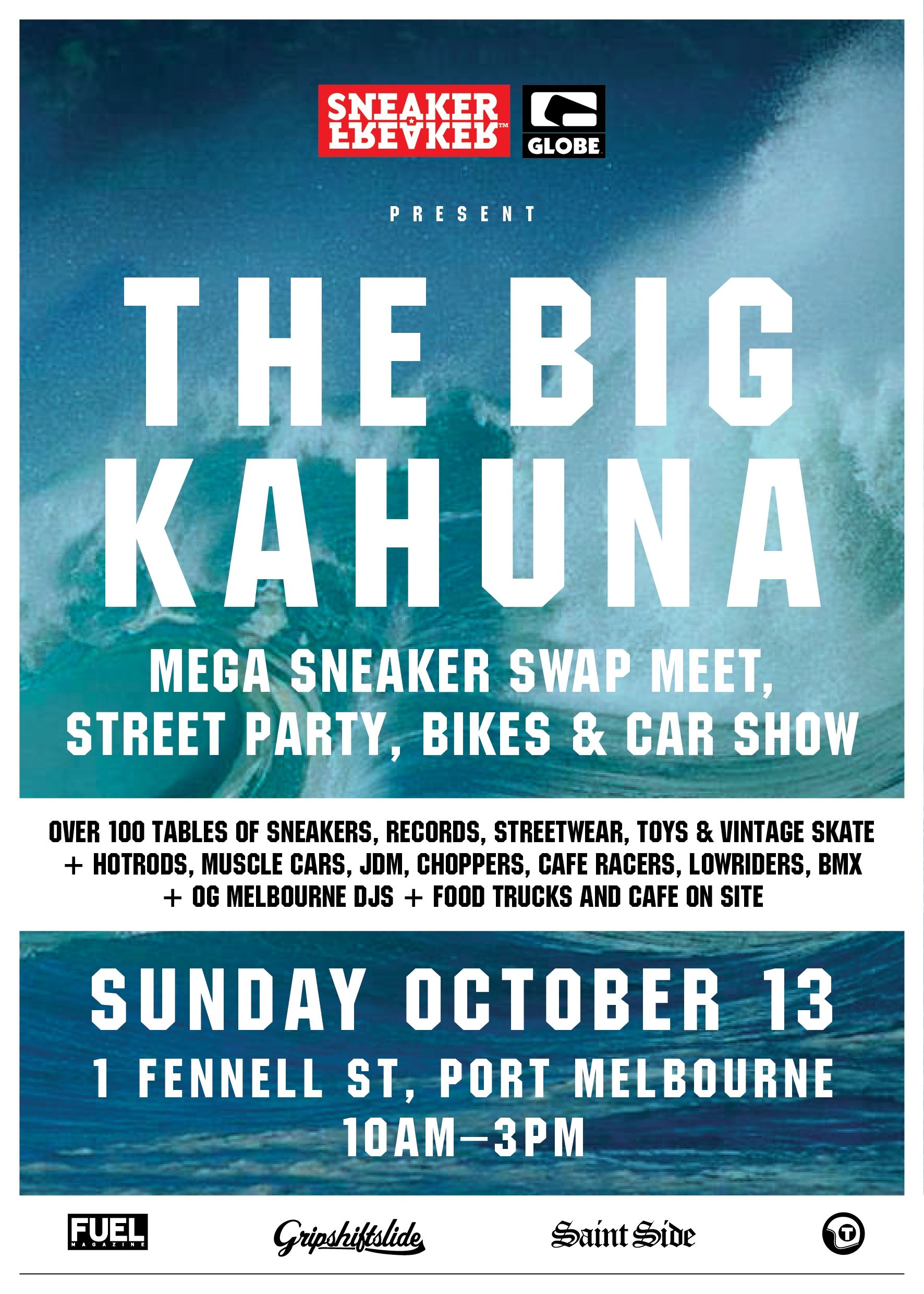 The Big Kahuna Oct 13