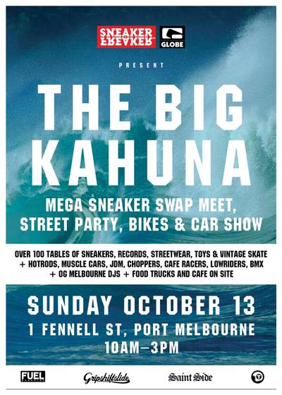 The Big Kahuna Oct 13