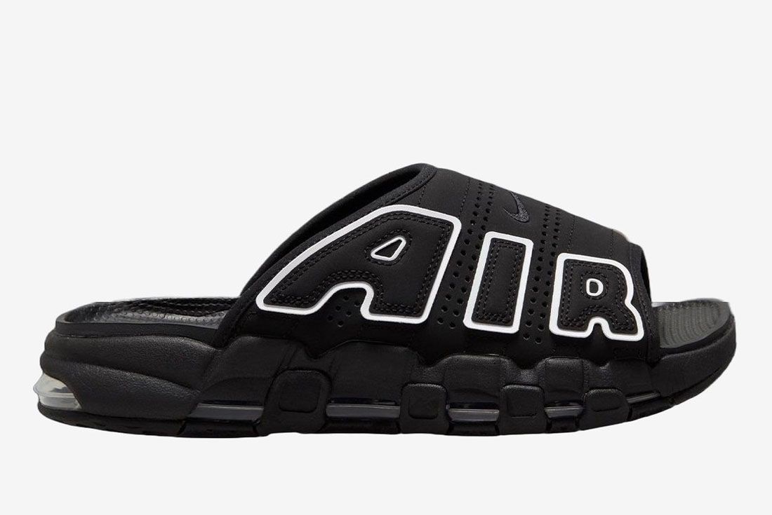 Nike Apparently Have Created Air More Uptempo Slides - Sneaker Freaker