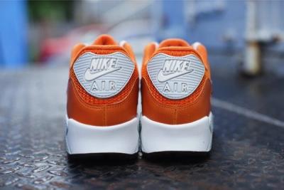 Nike Air Max 90 Solar Orange 3