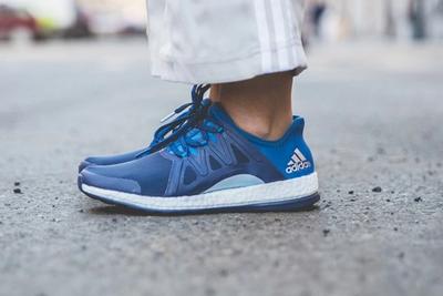 Adidas Pure Boost Womens Xpose Blue 5