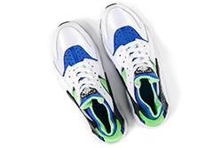 Nike Air Huarache Og Scream Green 2014 Retro