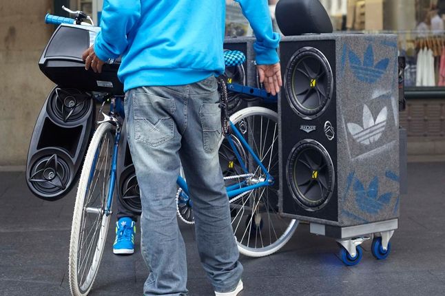Adidas Adelaide Cycle 1 1