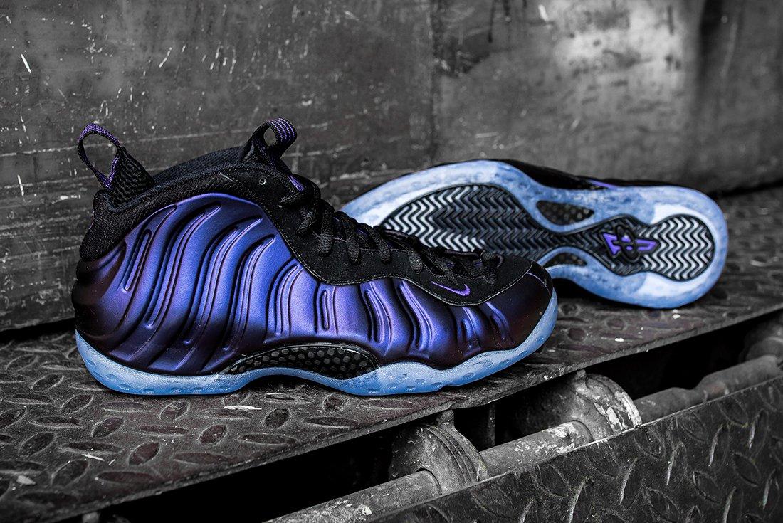 foamposites run small