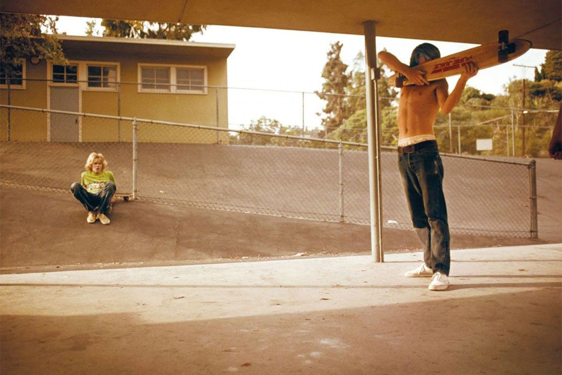 Sneakers That Defined California Skate 1970S 3