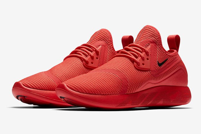 Nike Lunarcharge Breathe Red 5