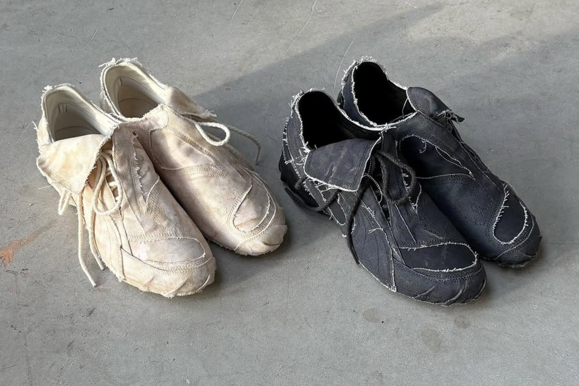 JiyongKim Reveals PUMA V-S1 Colab at Paris Fashion Week - Releases