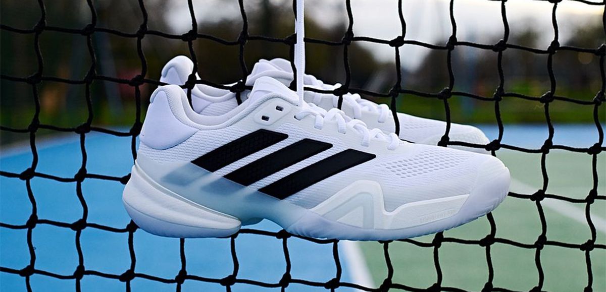 adidas barricade tennis shoes 2020