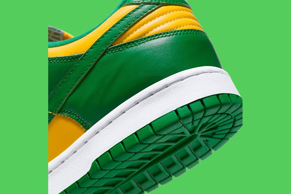 dunk low brazil stockx