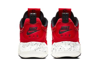 Nike Jordan Air Max 200 Fire Red Sail Cd6105 601 Release5