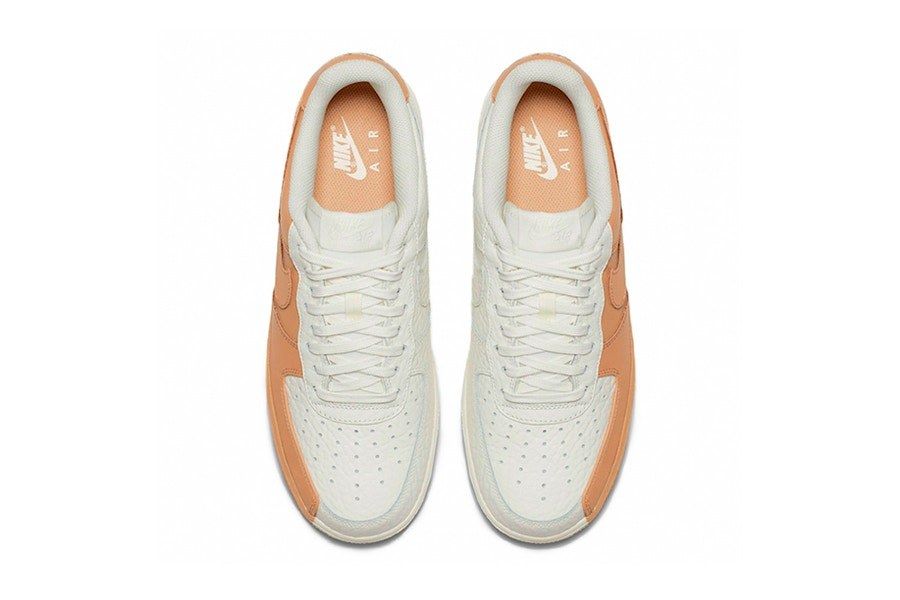 air force 1 split tan