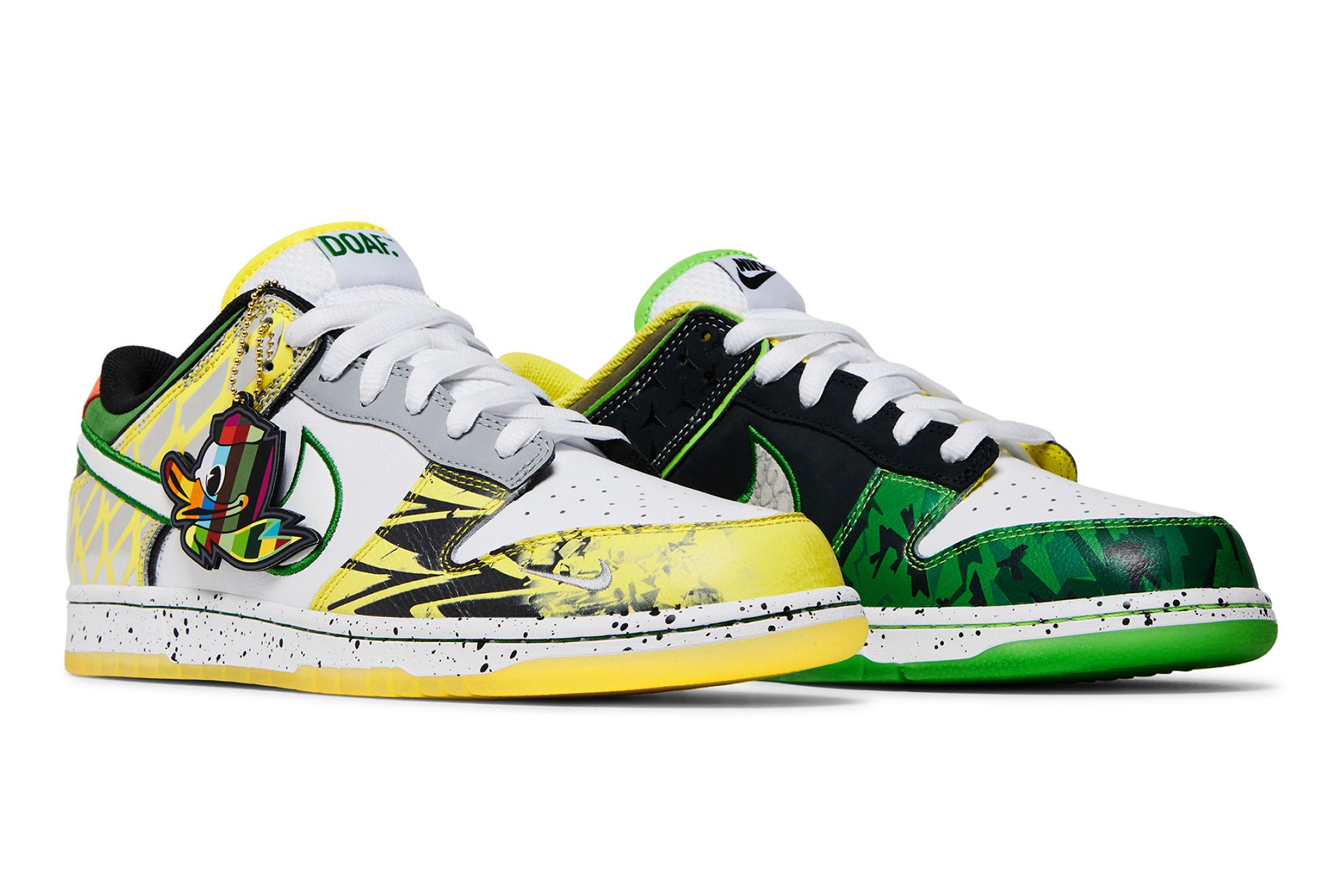 The NYPD Shut Down 'What the Duck' Nike Dunk Release - Releases