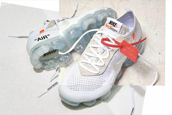 Nike Vapormax White Off Virgil Release Date 1