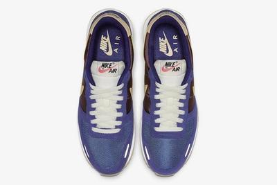 Nike Air Vortex Blue Brown Top