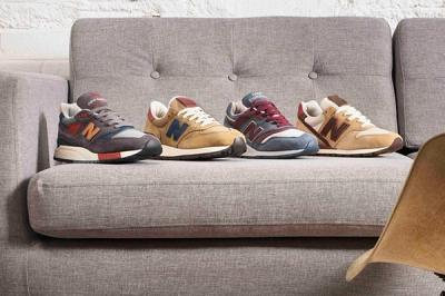 New Balance Made In Usa Mid Century Collection