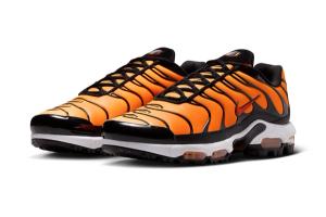 Nike Air Max Plus ‘Sunset’ Gets Tuned for Golf