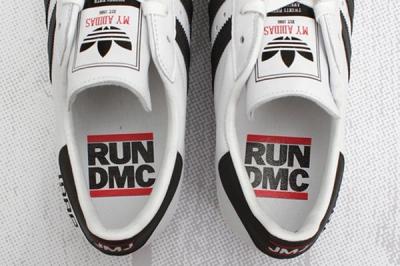 111411 Run Dmc Adidas Superstar 80S 6