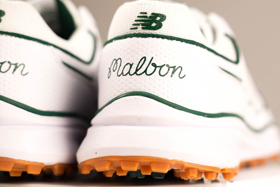 Malbon Golf x New Balance 997G