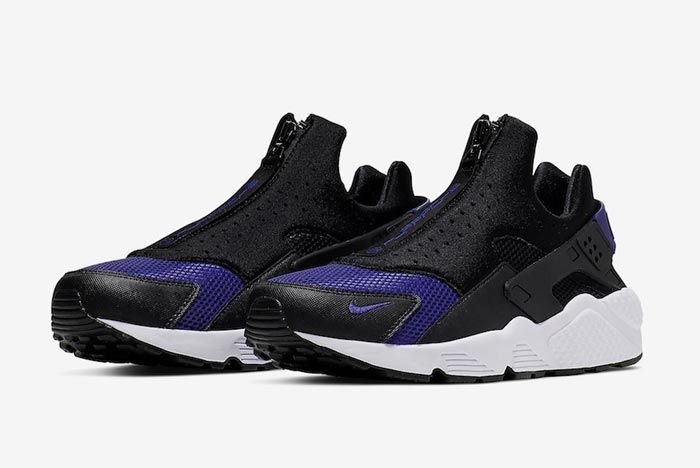 zip up huaraches