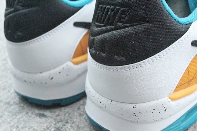 Nike Miami Dolphins Sneaker 1
