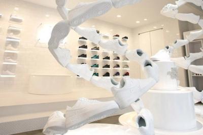 Nike Air Force 1 Xxx Anniversary The Pivot Point Pop Up Shop Tokyo Shoe Art 1