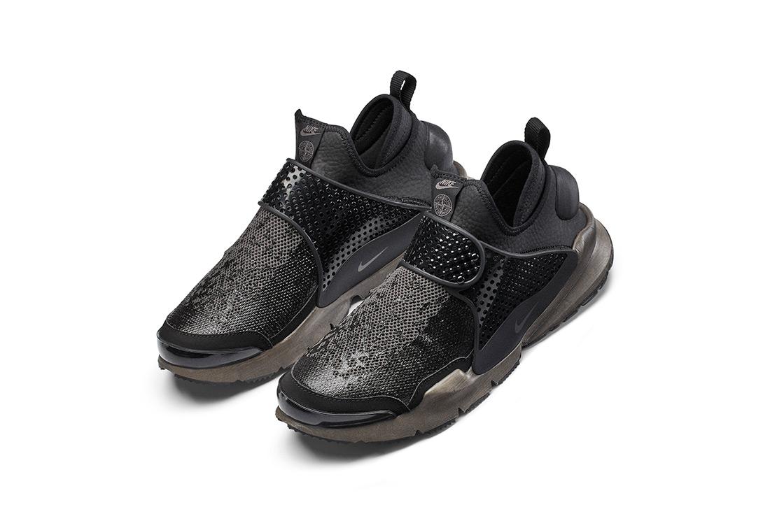 Stone Island X NikeLAB Sock Dart Pack - Releases