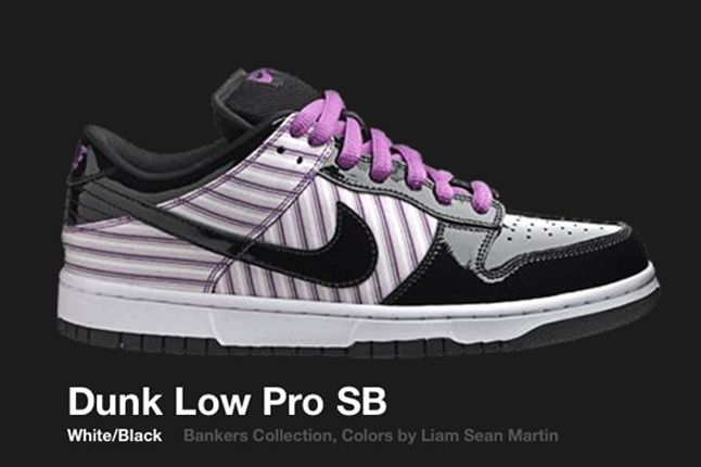 Nike Dunk Sb Low Bankers 2005 2