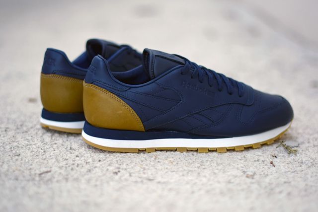 Bornxraised X Reebok Classic Leather - Releases