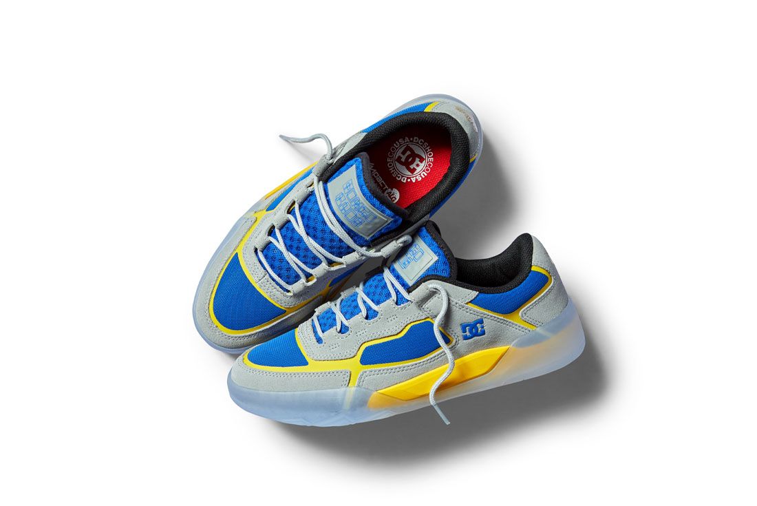 This is How the DC Shoes Metric is ‘1000 Times More Skateable