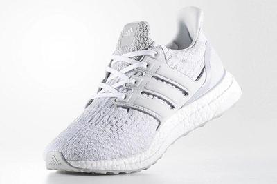 Reigning Champ X Adidas Ultra Boost Triple White5