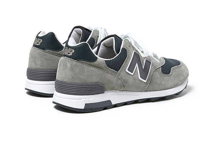 New Balance 1400 Made In USA (Tonal Grey)