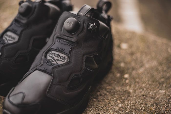 Journal Standard X Reebok Insta Pump Fury - Releases