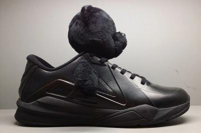 A Pandas Friend Basketball Boots 1